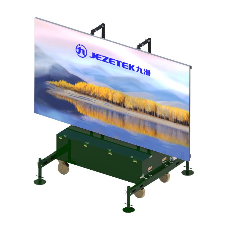 Quick & Easy Install LED Screen